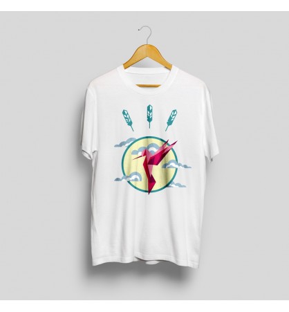 Hummingbird printed t-shirt Hummingbird printed t-shirt