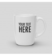 Customizable mug Customizable mug